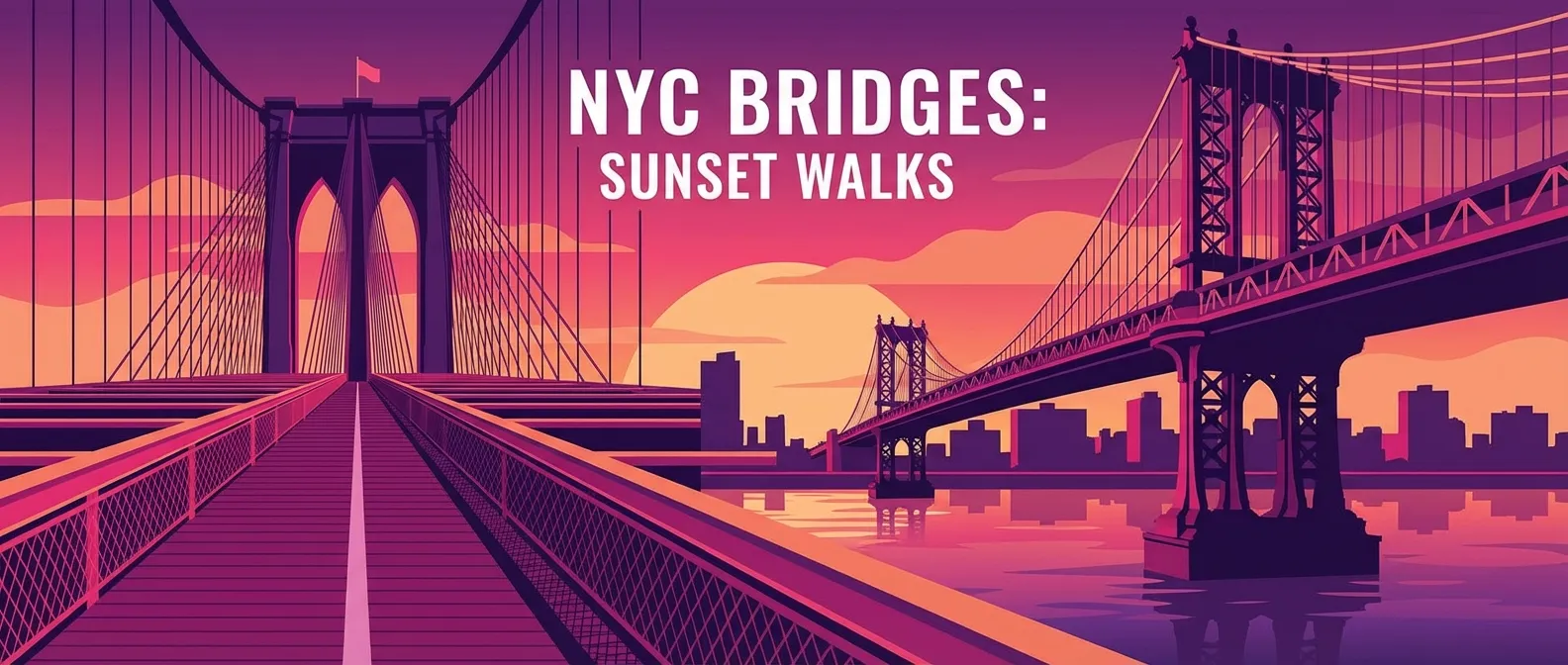 גשרי ניו יורק - לא רק ברוקלין ברידג'