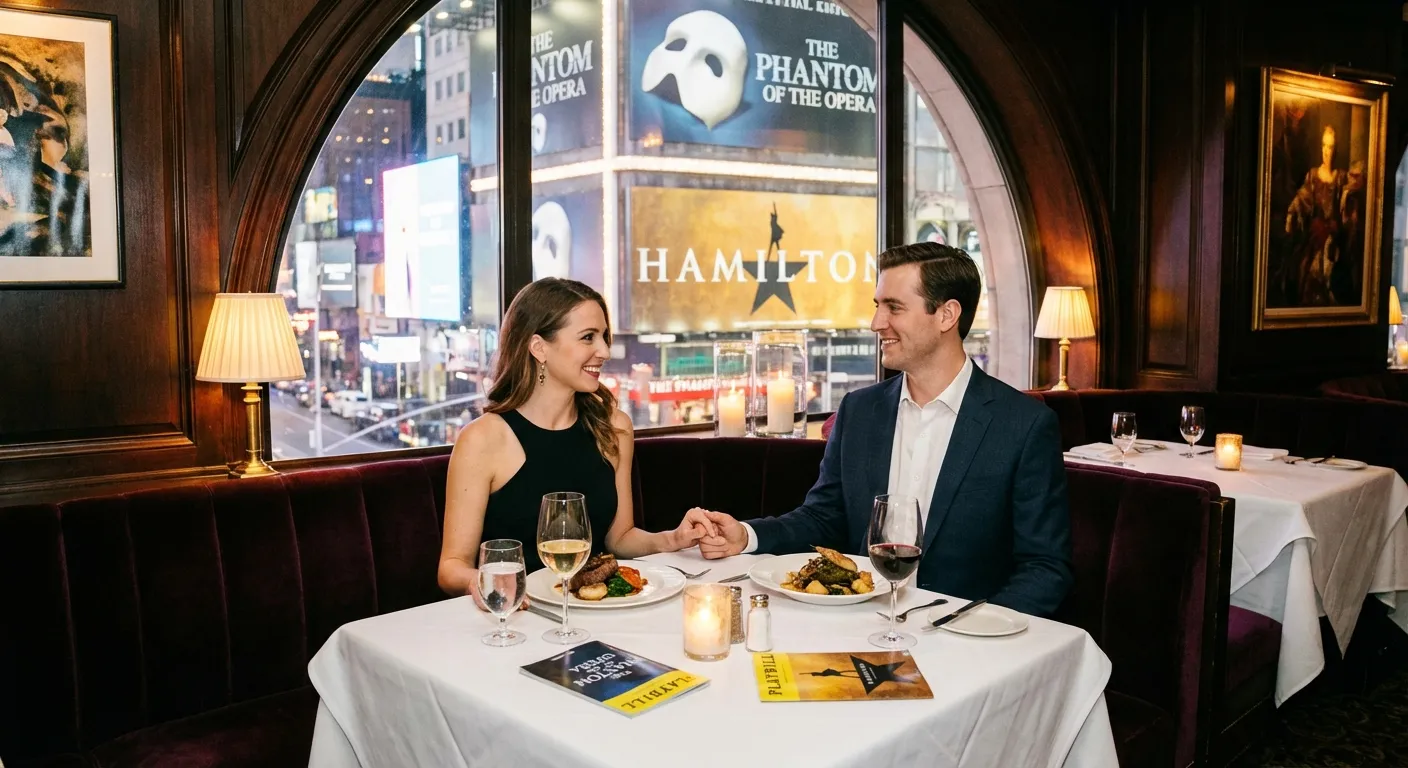 איפה לאכול לפני ואחרי הופעה