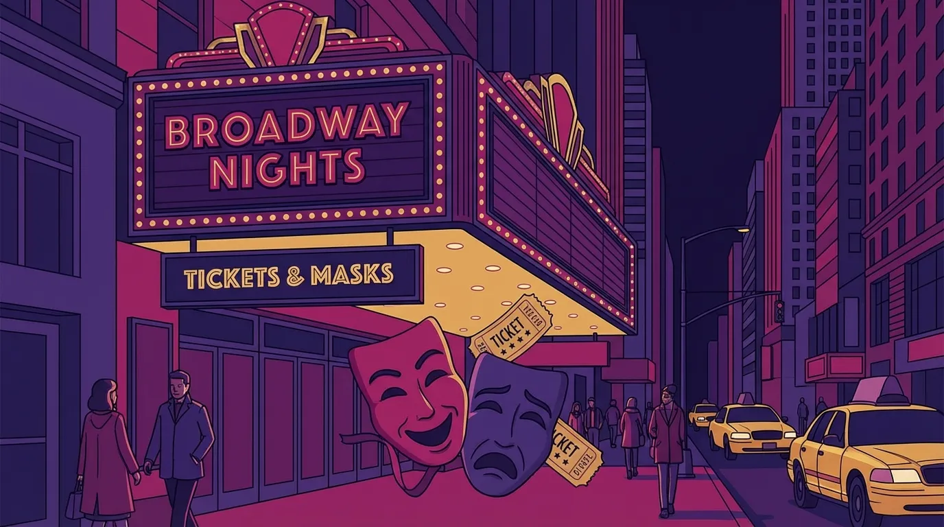 ברודווי למתחילים - איך לקנות כרטיסים בזול