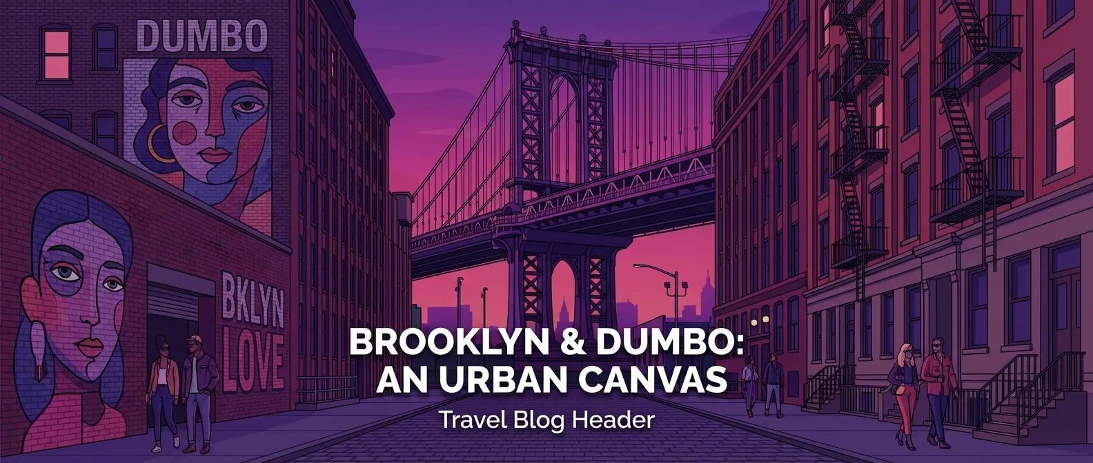 ברוקלין - למה כולם עוברים לשם (וגם אתם צריכים לבקר)