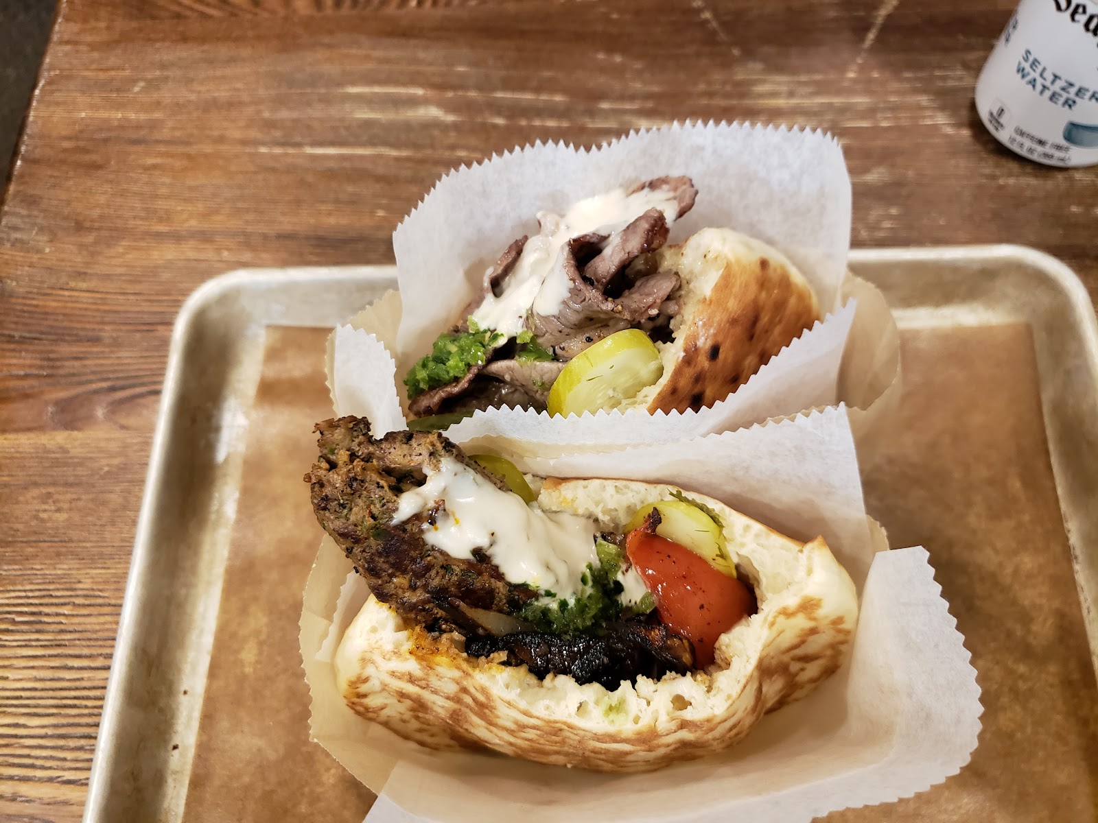 מסעדות ישראליות בניו יורק - חומוס, שקשוקה ופיתות כמו בבית