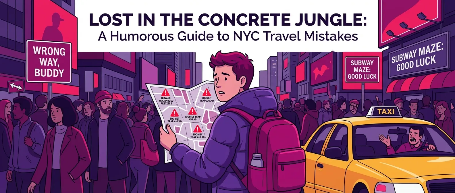 10 טעויות שישראלים עושים בניו יורק (ואיך להימנע מהן)