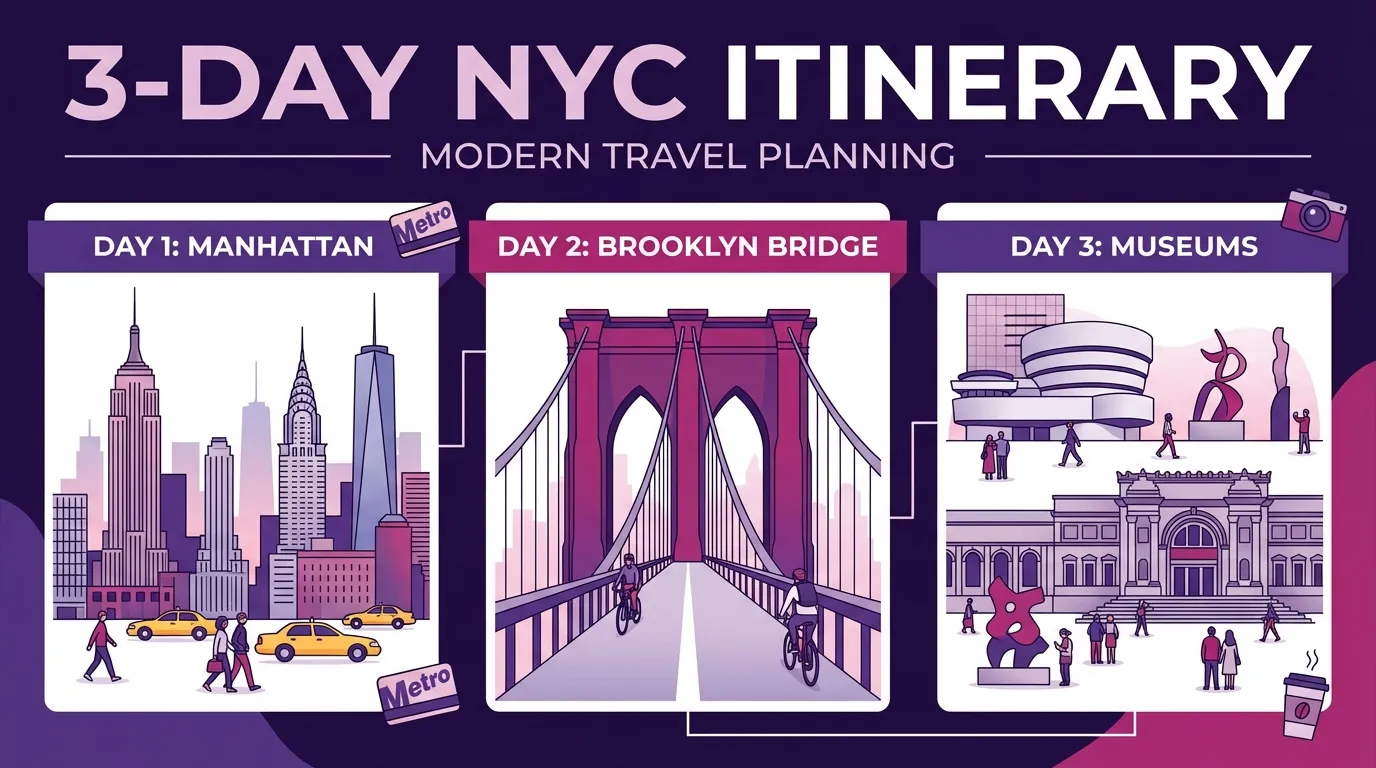 כרטיסי אטרקציות בניו יורק - השוואה מלאה (2026)