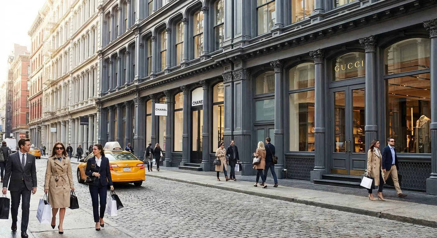 שופינג בסוהו - המדריך המלא