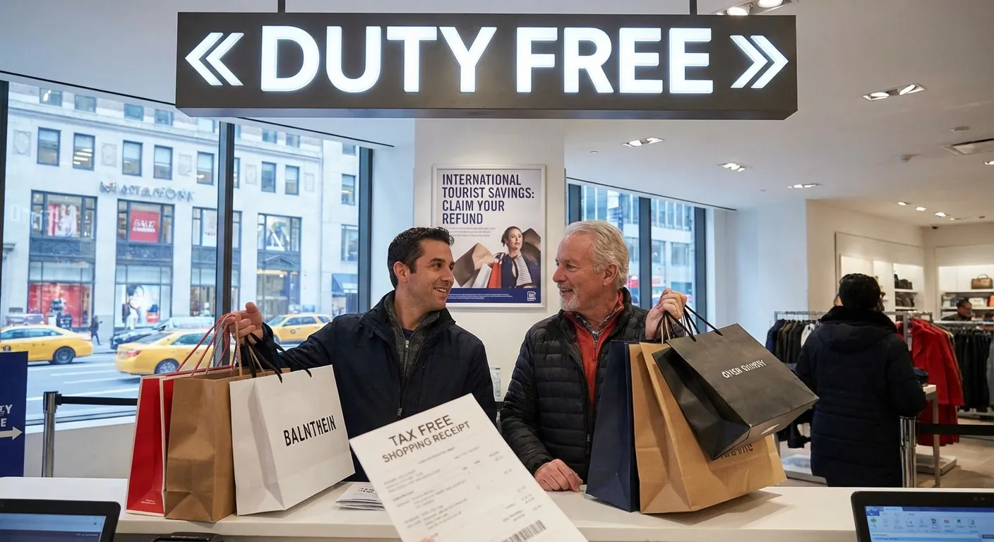 Tax Free בניו יורק - מה שחייבים לדעת