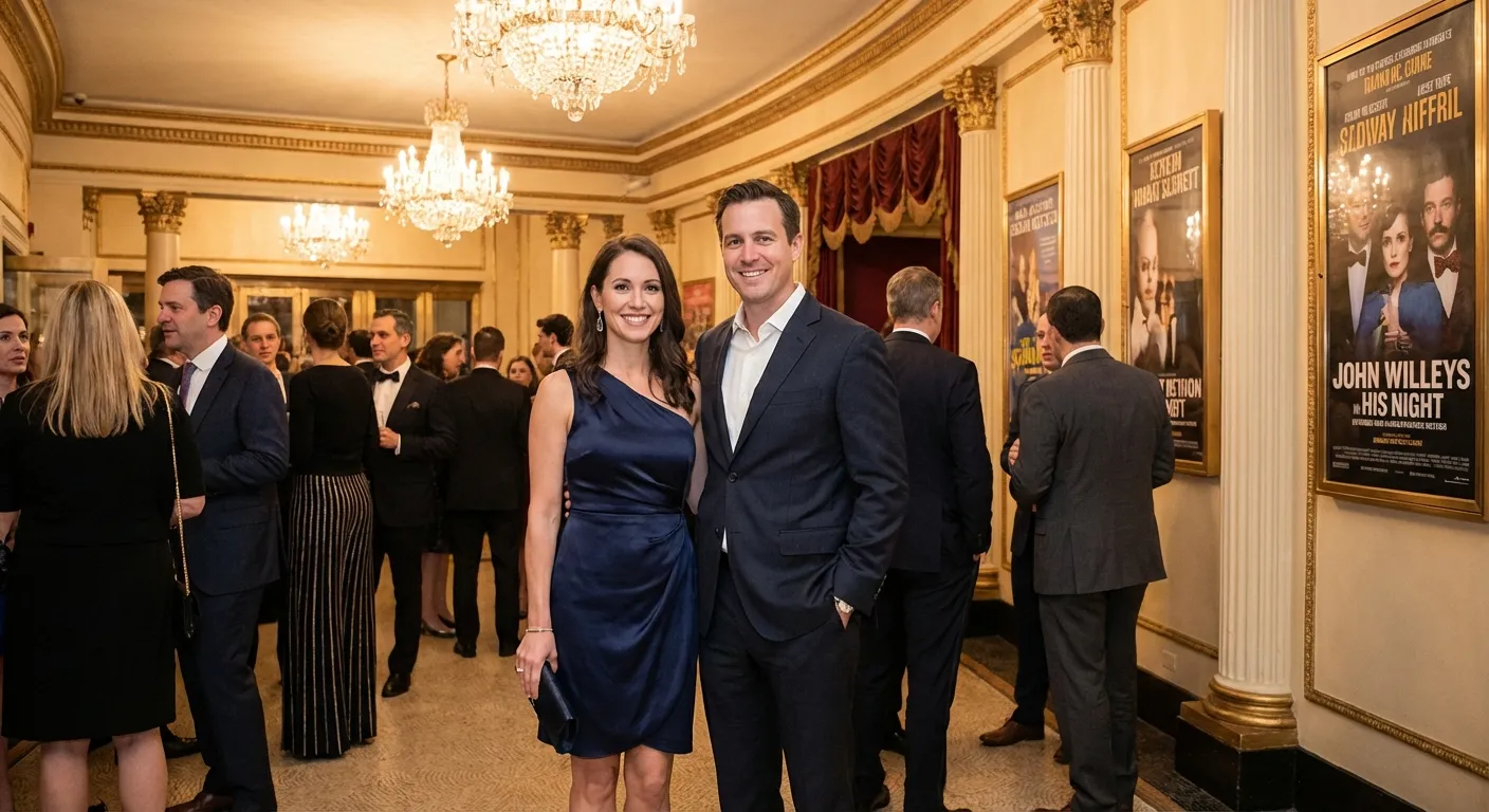 מה ללבוש להצגה בברודווי - המדריך המלא