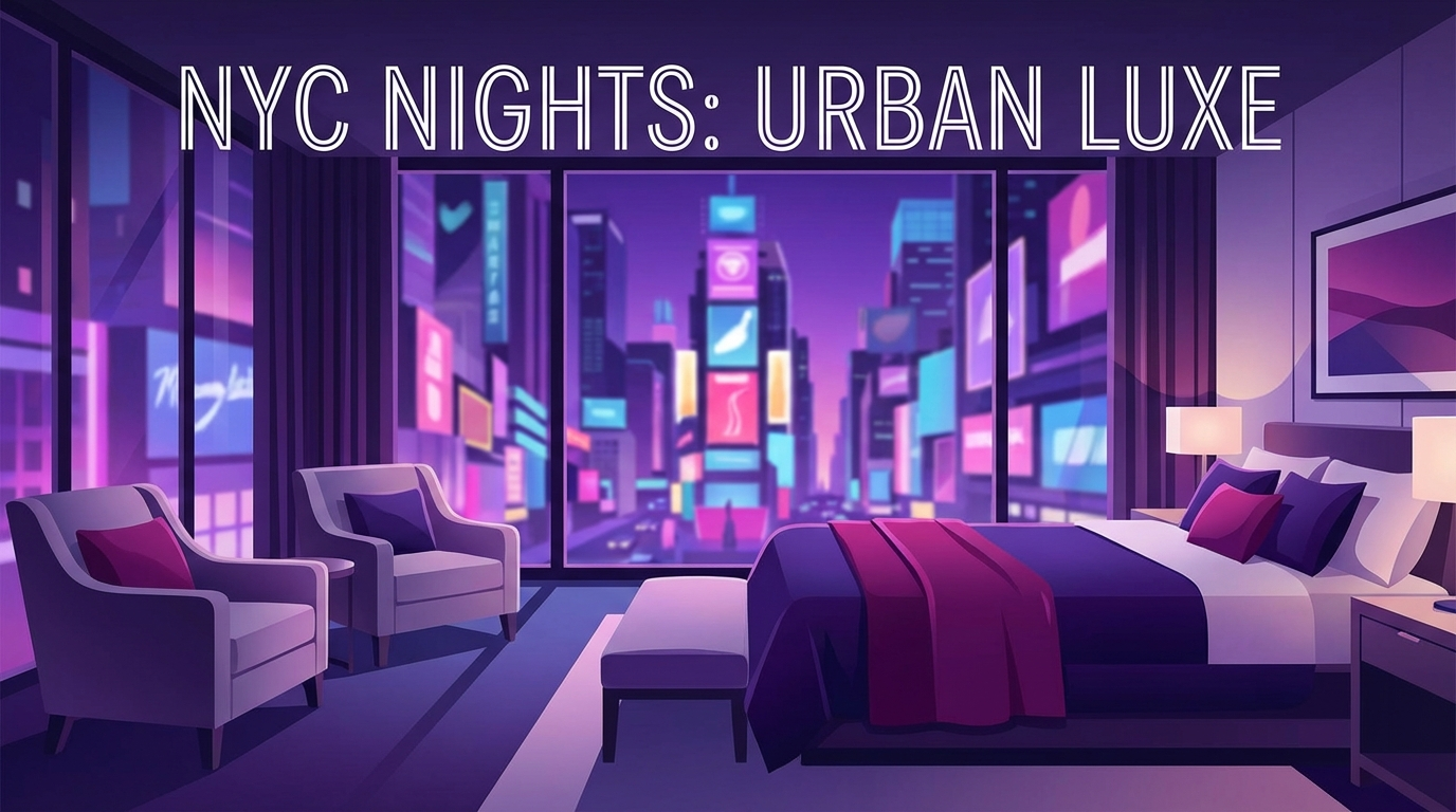 איפה לישון בניו יורק - המדריך לפי תקציב ואזור