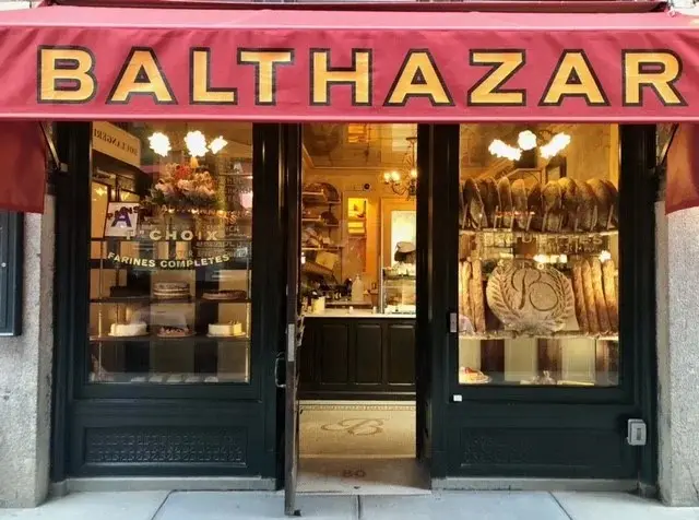 Balthazar’s Bakery