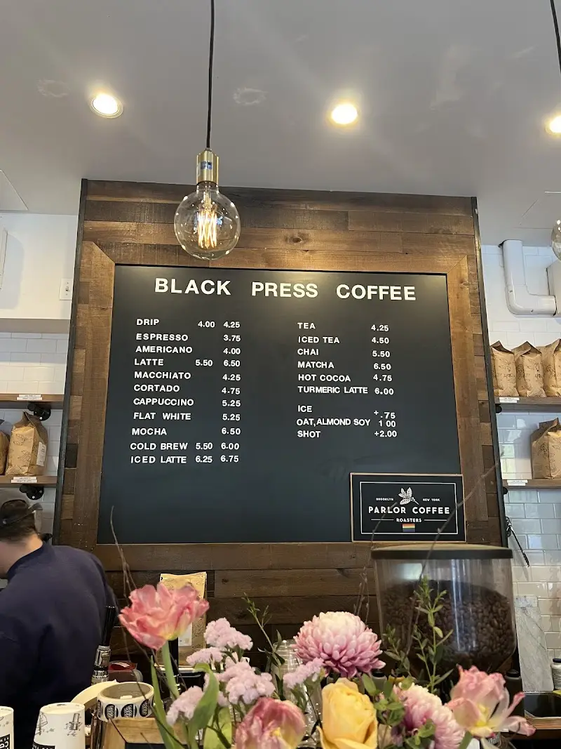 Black Press Coffee – Upper West Side - תמונה 3