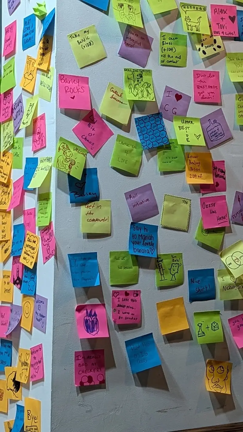 Chaotic Good Café - תמונה 2