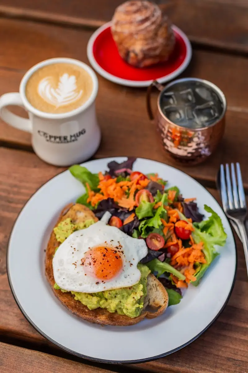 Copper Mug Coffee - תמונה 2