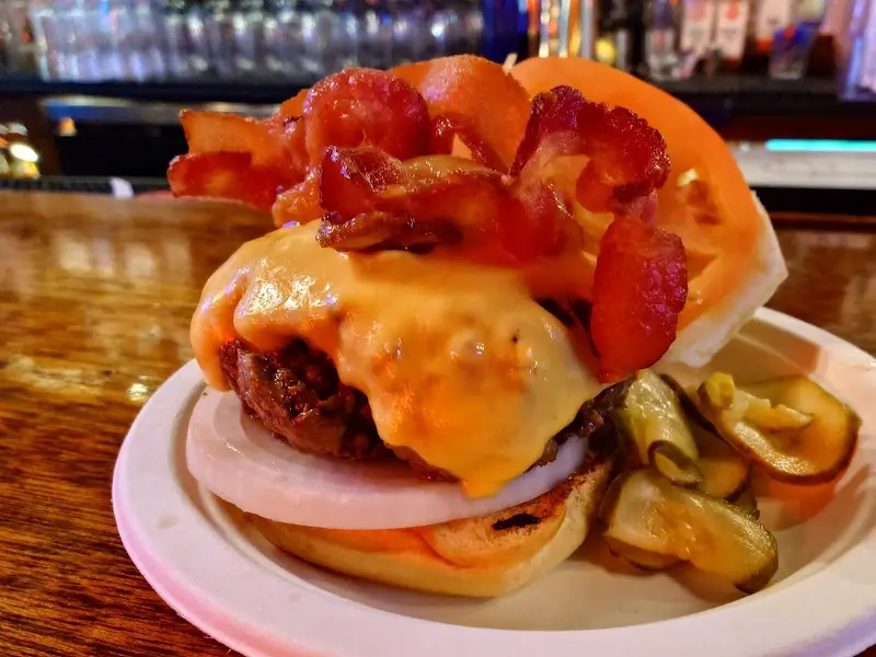 Corner Bistro - תמונה 3