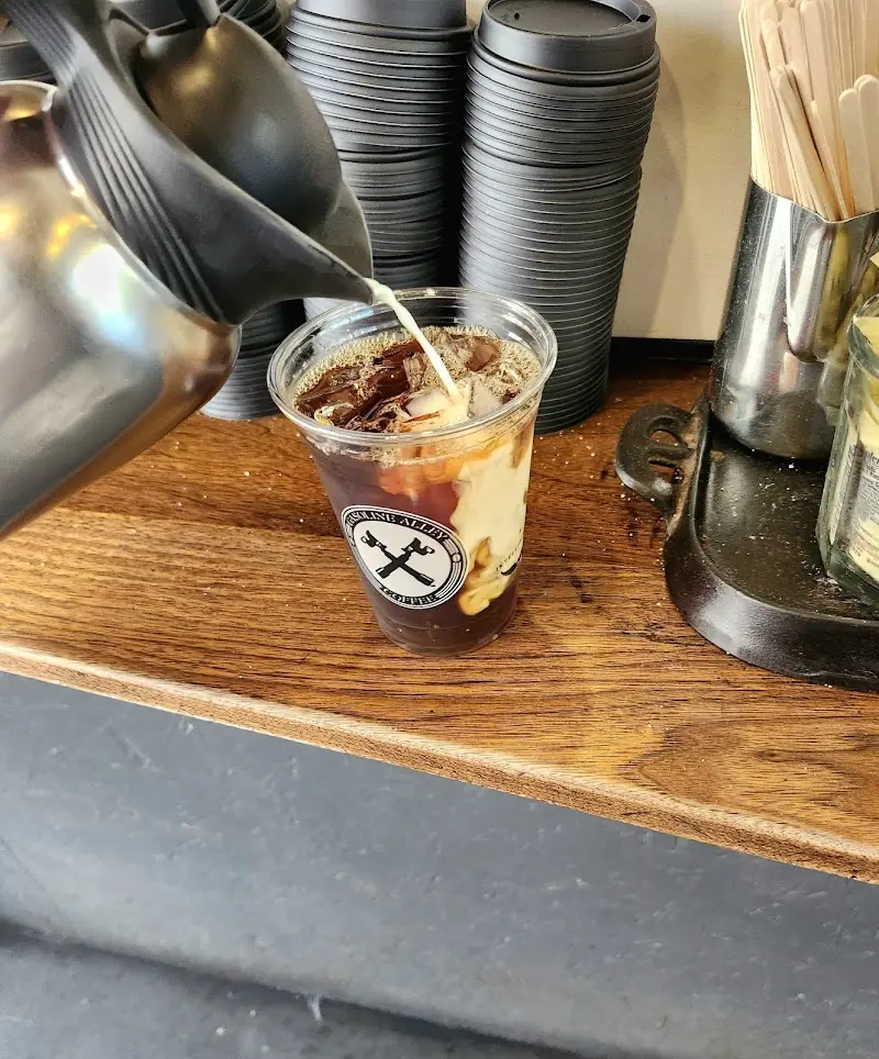 Gasoline Alley Coffee - תמונה 2