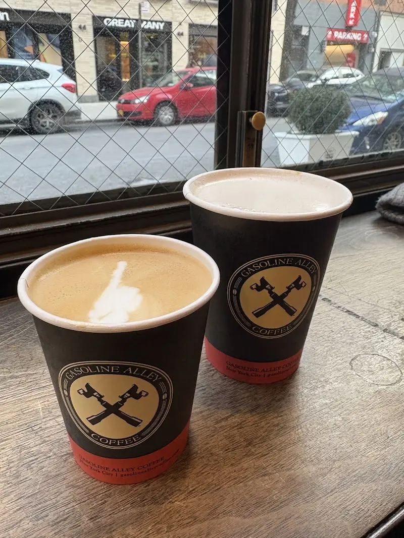 Gasoline Alley Coffee - תמונה 3
