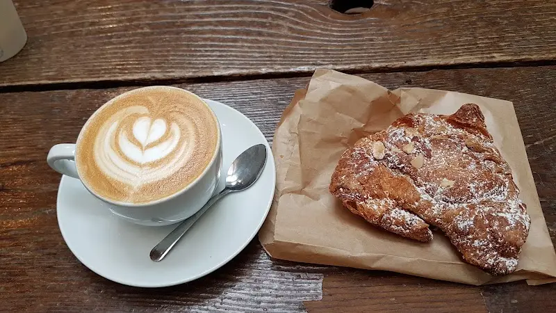 Ground Support Cafe - תמונה 2