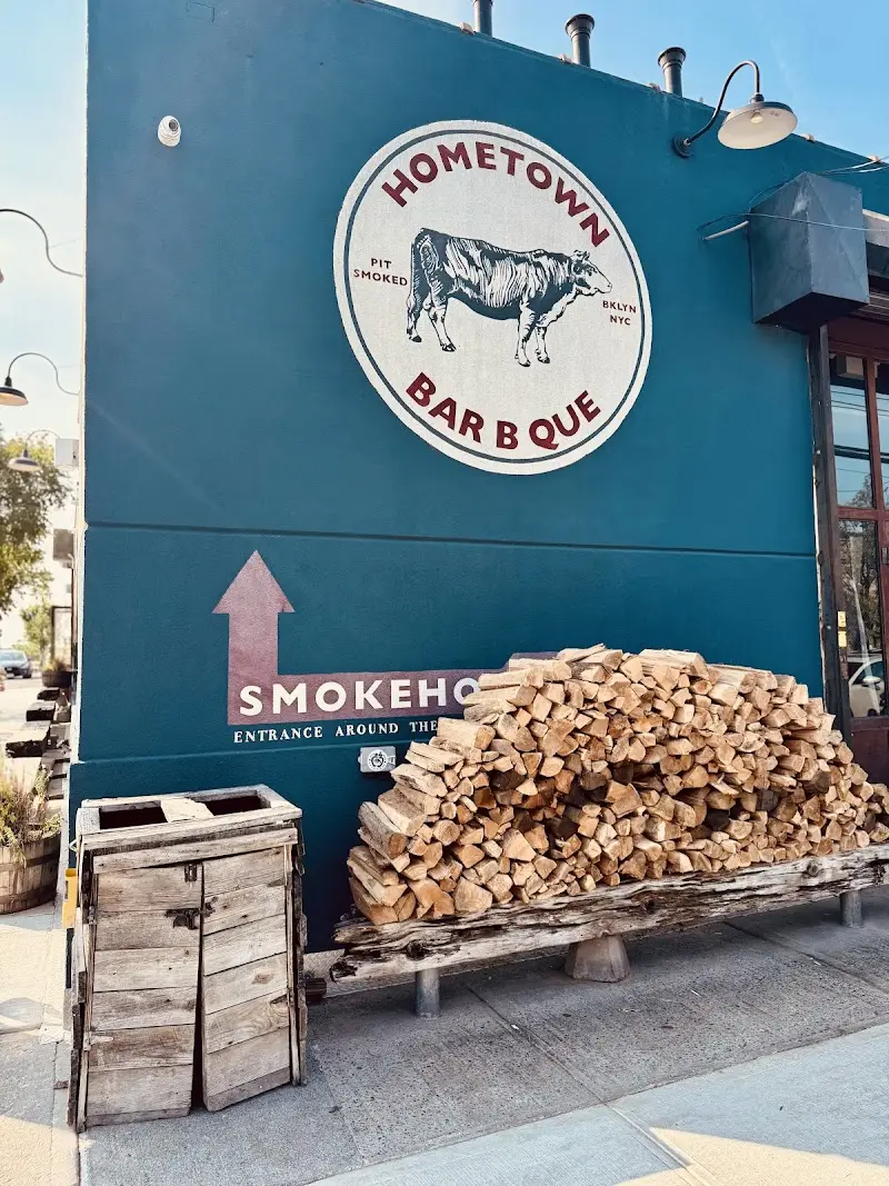 Hometown Bar-B-Que