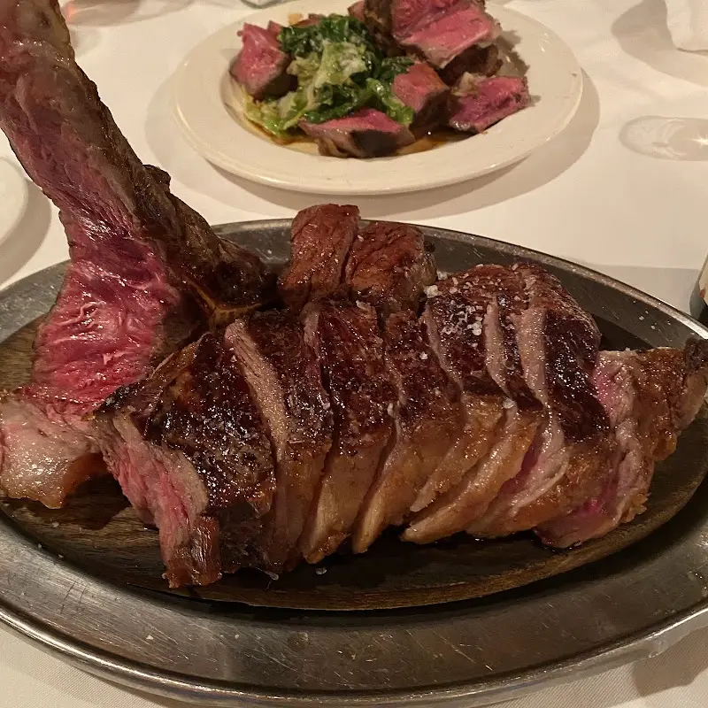 Keens Steakhouse - תמונה 3