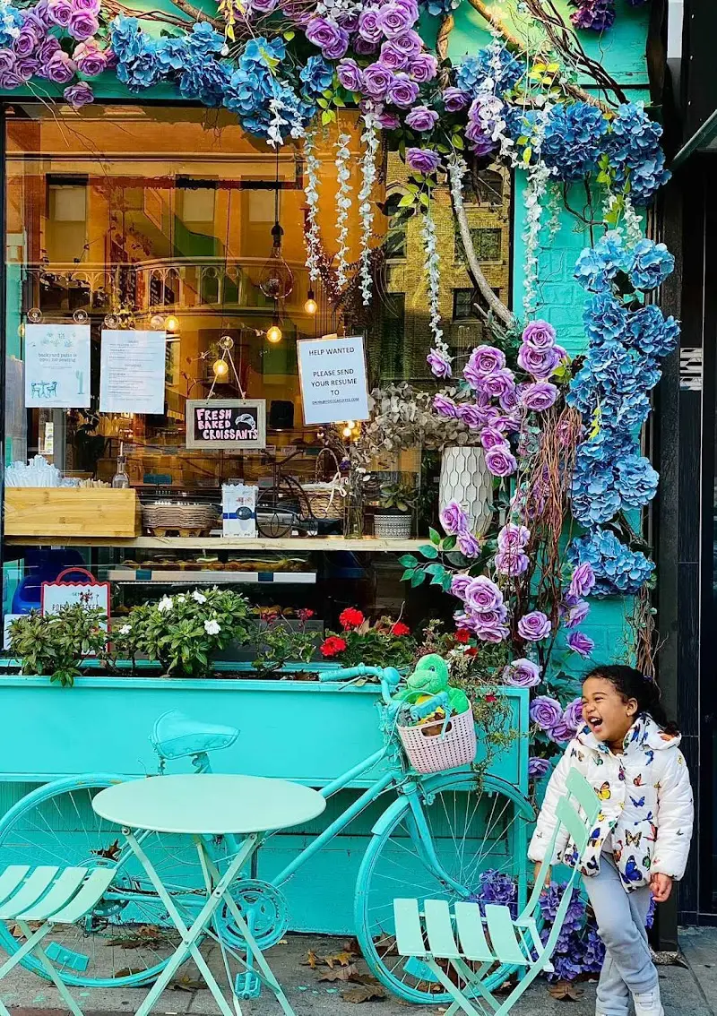 Poetica Coffee – Prospect Park West