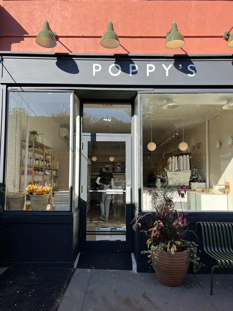 Poppy’s Cafe & Bakery