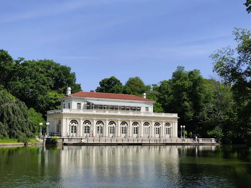 Purslane Cafe – Prospect Park Boathouse