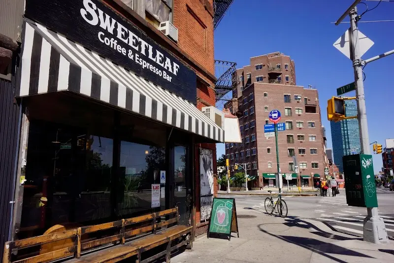 Sweetleaf Coffee Roasters – LIC