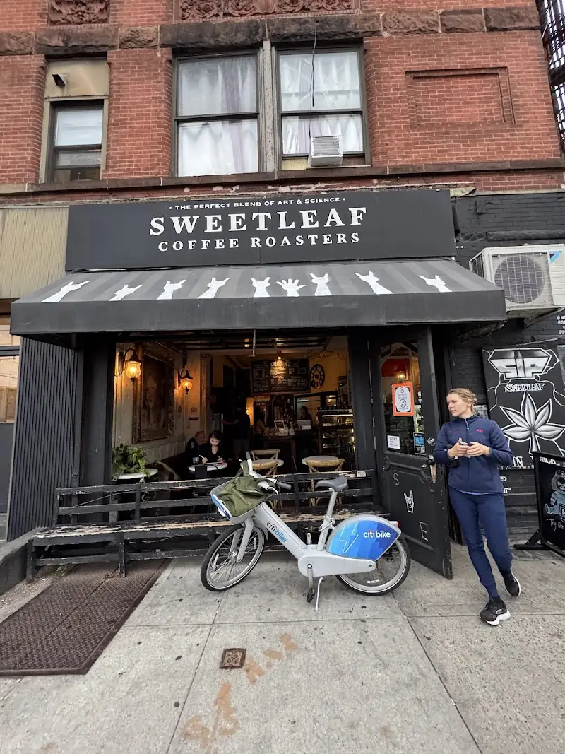 Sweetleaf Coffee Roasters – LIC - תמונה 3