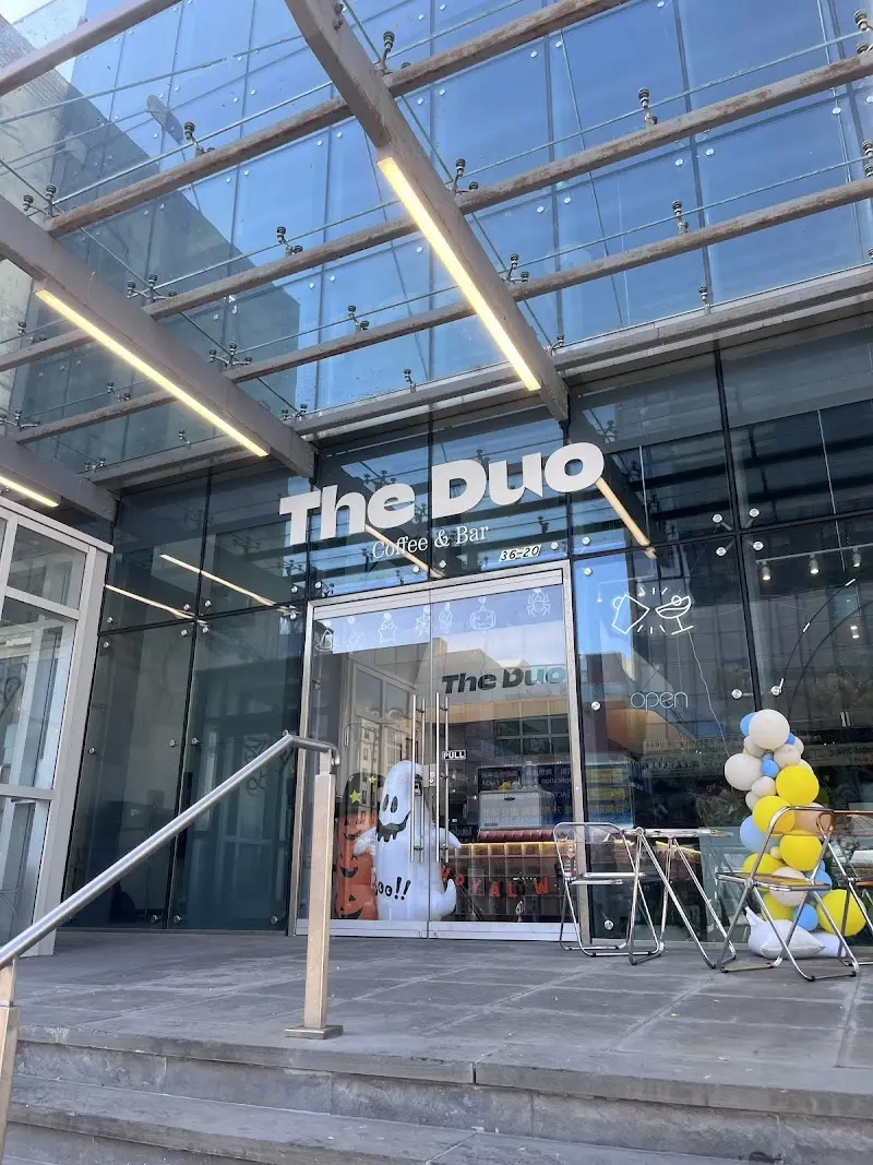 The Duo Coffee Bar