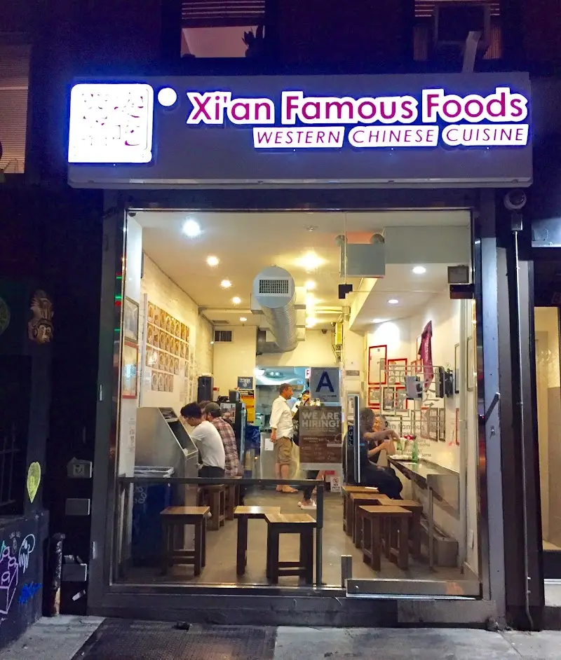 Xi'an Famous Foods